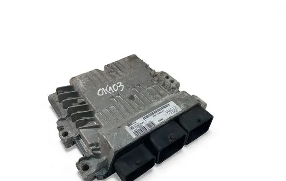 Ford Focus Engine control unit/module ECU BV6112A650NF S180133007F