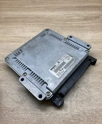 Peugeot 307 Engine control unit/module ECU 9643524880 0281010747