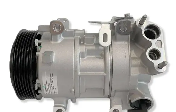 Peugeot 2008 II Air conditioning (A/C) compressor (pump) 9829934580 4472505650 9829937680