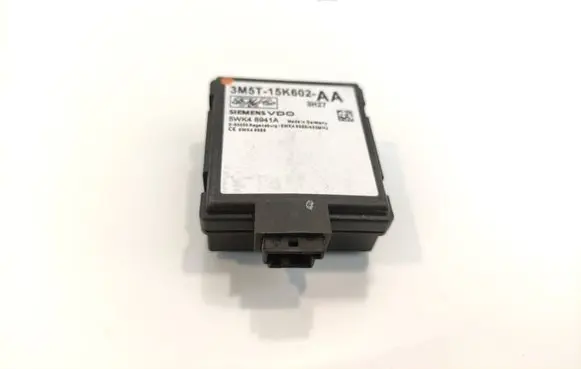 Ford C-MAX II Immobilizer control unit/module 3M5T15K602AACARE