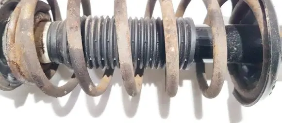 Volkswagen PASSAT B3 Front coil spring