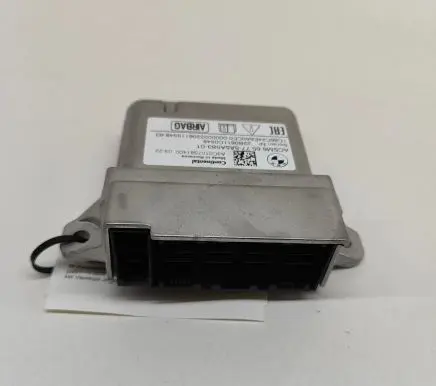 BMW iX Airbag control unit/module 5A5A583 A3C0107381400