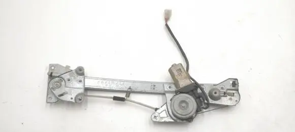 Mazda 626 Rear door window regulator with motor 3650161822 GE4T72590