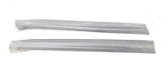 Front door rubber seal