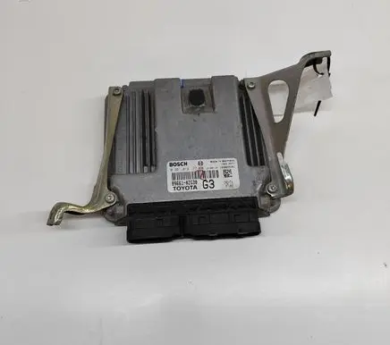 Toyota Auris E180 Engine control unit/module 896610ZG30 0281019177