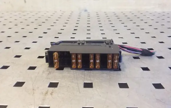 Audi A5 8T 8F Fuse module 8K0941824