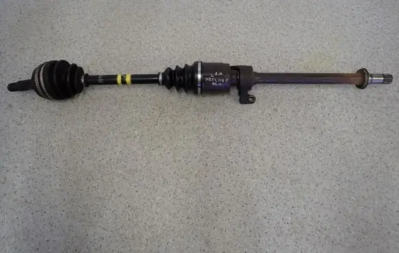 Honda Prelude Front driveshaft 