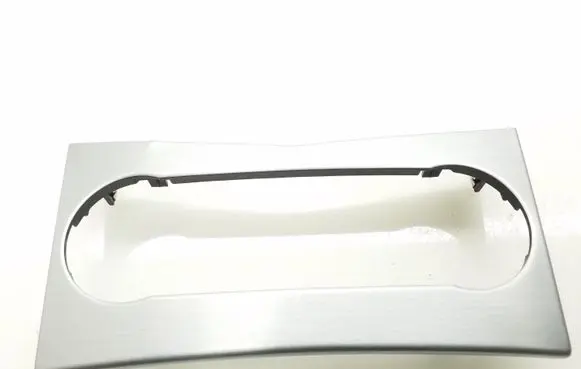 Climate control/heater control trim