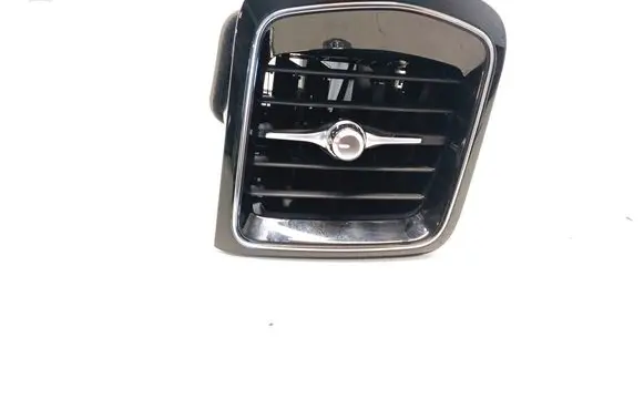 Dashboard side air vent grill/cover trim