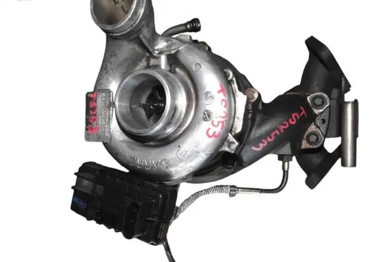 Mercedes-Benz E W212 Turbo A6420909580
