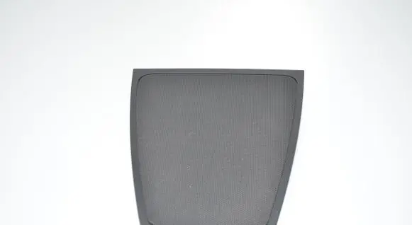 Dash center speaker trim cover