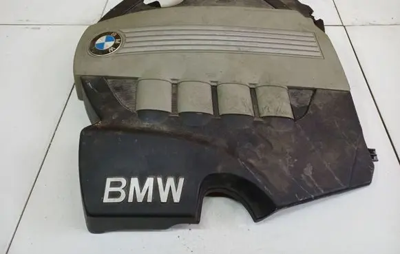 BMW 3 E90 E91 Engine cover (trim) 1114779741007
