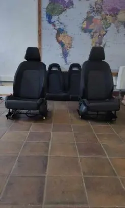 Seat set