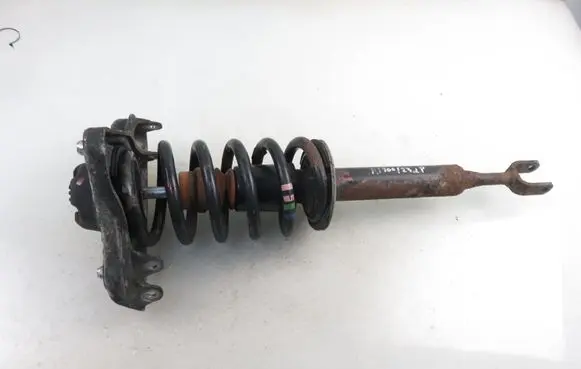 Audi A4 S4 B6 8E 8H Front shock absorber with coil spring