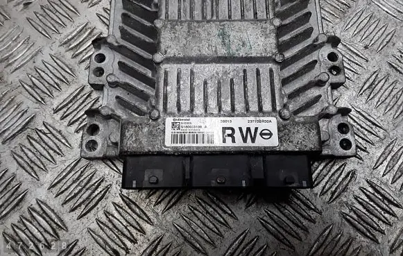 Nissan Qashqai Engine control unit/module 23710br30a