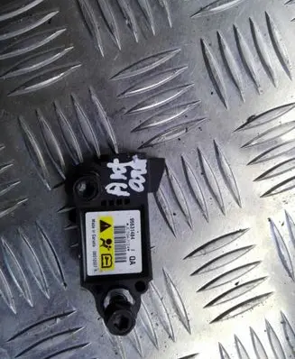 Opel Antara Airbag deployment crash/impact sensor 96631484 08012007