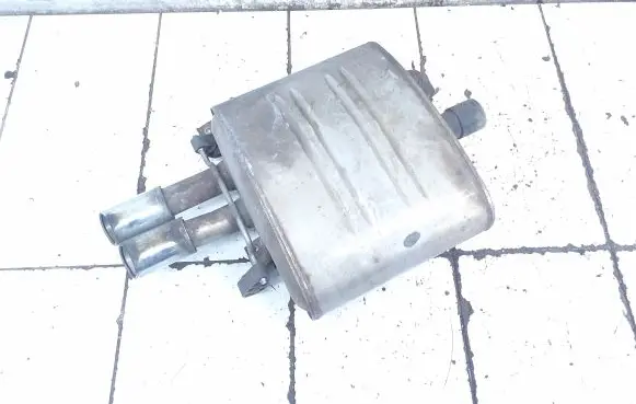 BMW 5 E60 E61 Rear muffler/silencer tail pipe 7798512