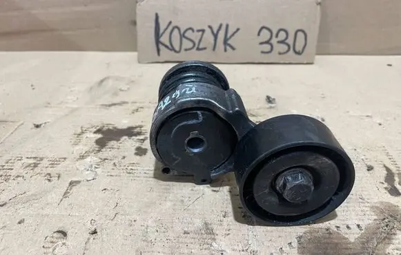 Volkswagen Polo IV 9N3 Generator/alternator belt tensioner 03E903133A