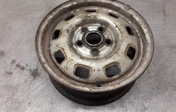 Volkswagen Transporter - Caravelle T4 R15 steel rim 701601027B