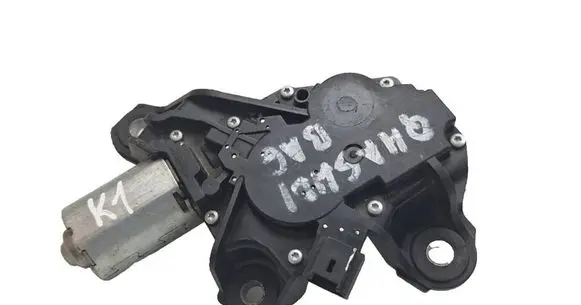 Nissan Qashqai Rear window wiper motor 0390201820