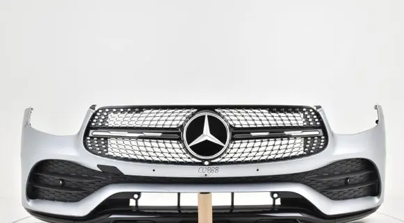 Mercedes-Benz GLC X253 C253 Front bumper 25319