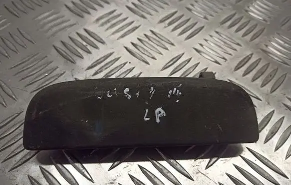 Subaru Justy Rear door handle trim 