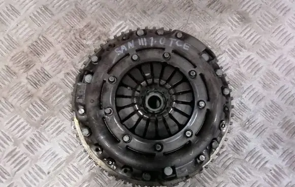 Dacia Sandero III Clutch set kit 123103126R