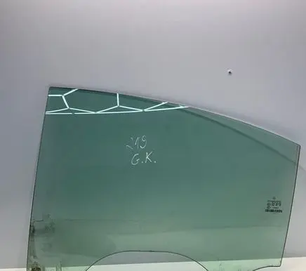 Mercedes-Benz CLS C219 Rear door window glass A2197350110 2197350110