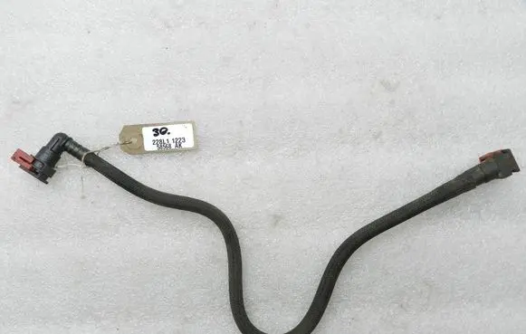 Ford Ranger Fuel line pipe 1733161 AB399J270EC