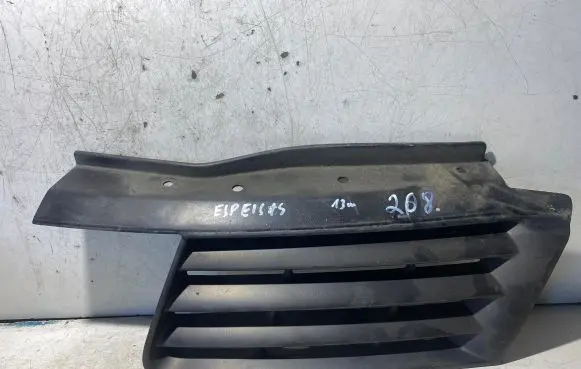 Renault Espace - Grand espace IV Front bumper upper radiator grill 31053M