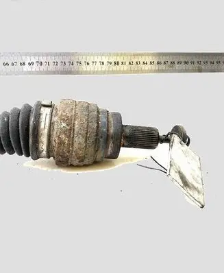 Volvo XC90 Rear driveshaft P30651528