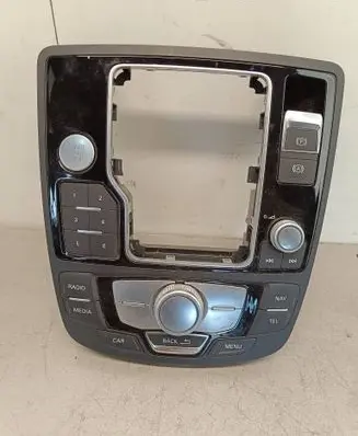 Audi A6 S6 C7 4G Head unit multimedia control 4G2919710E