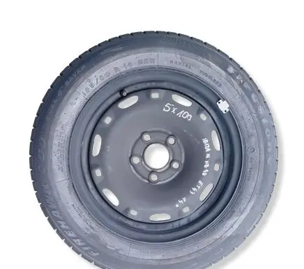 Seat Ibiza III (6L) R14 spare wheel 