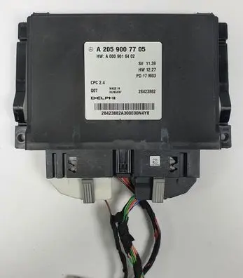 Mercedes-Benz C W205 Gearbox control unit/module A2059007705