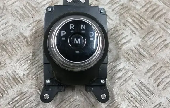 Ford Focus Gear shift switch/knob JX6P7P155BK TN0432 09232019