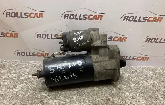 Volvo S80 Starter motor 0001108167