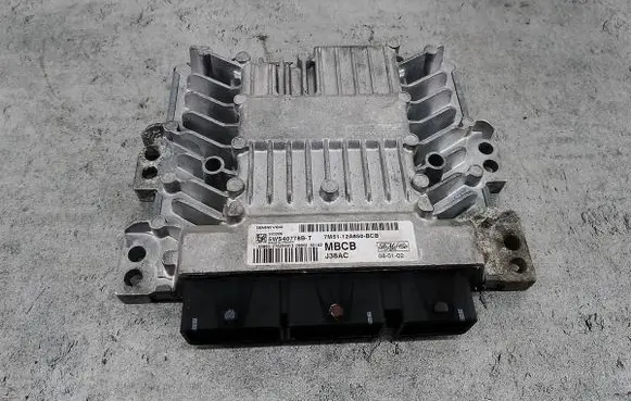 Ford Focus Engine control unit/module ECU 7M51-12A650-BCB