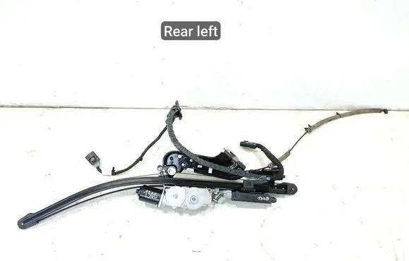 Chrysler Pacifica Front door sensor coupe 68368919AF