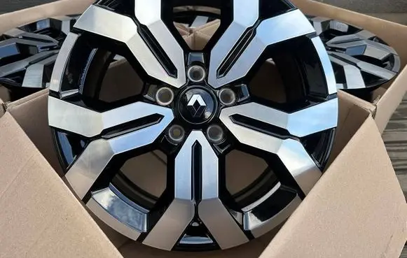 Renault Captur R17 alloy rim 403000531R