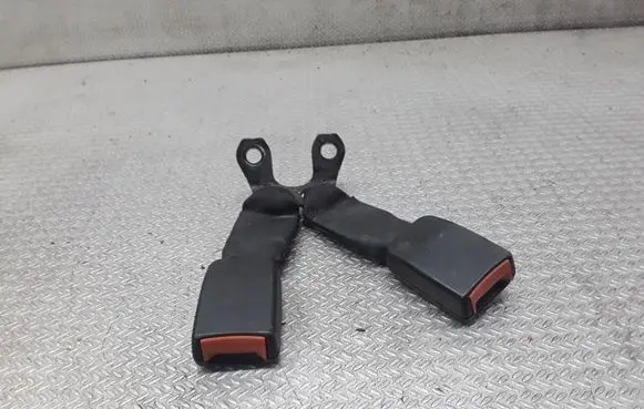 Ford Fusion Rear seatbelt buckle