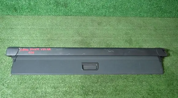 Land Rover Range Rover Velar Parcel shelf load cover 