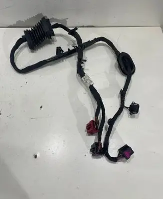 Volkswagen Phaeton Rear door wiring loom T985001049