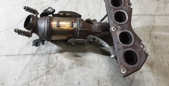 Catalyst/FAP/DPF particulate filter