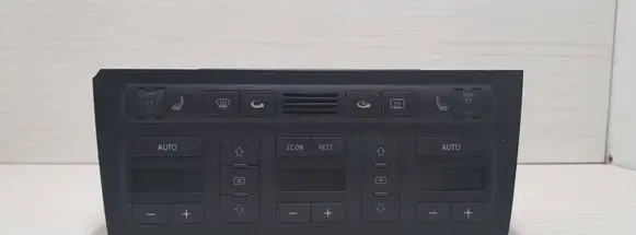 Audi A8 S8 D2 4D Climate control unit 4D0820043N 5HB00807101