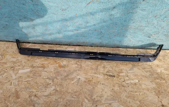 Hyundai Kona II Front bumper splitter molding 86536HF100