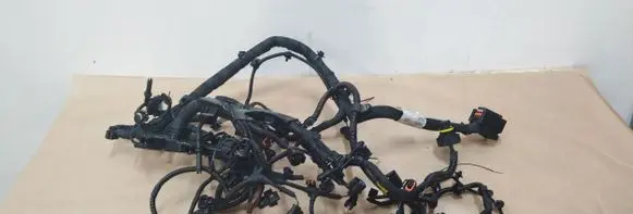 Maserati Ghibli Engine installation wiring loom 028852058F0 2004559 C399
