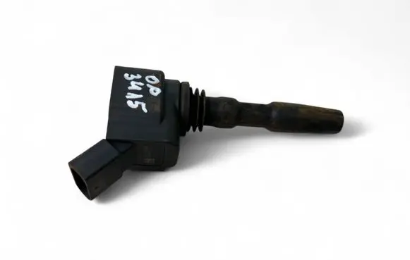High voltage ignition coil
