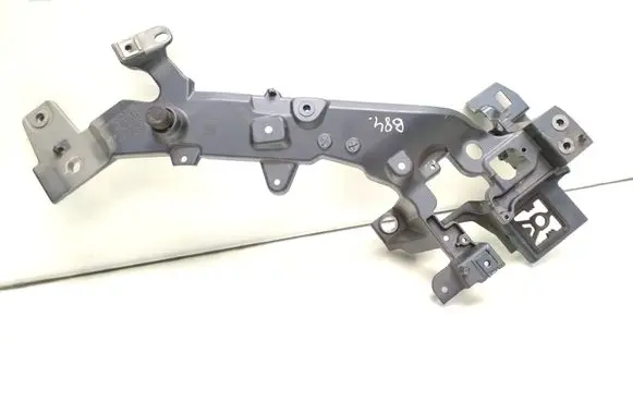 Polestar 2 Radiator support slam panel bracket 32396094