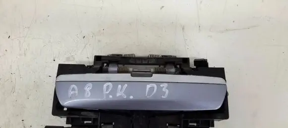 Audi A8 S8 D3 4E Front door exterior handle 8H0959985D