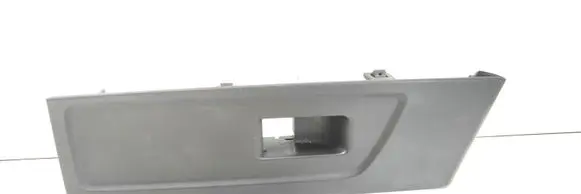 Volkswagen PASSAT B7 Front door window switch trim 3AC857857